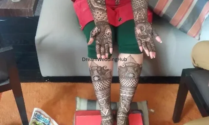 TRENDZ MEHANDI